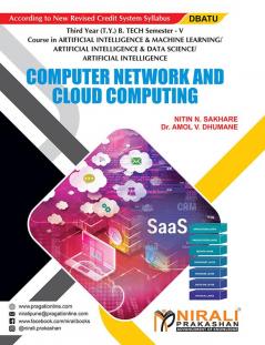 COMPUTER NETWORK AND CLOUD COMPUTIING (Third Year (T.Y.) B. Tech Course In Artificial Intelligence & Machine Learning / Artificial Intelligence & Data Science / Artificial Intelligence - Semester – 5)
