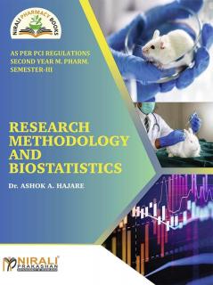 Research Methodology & Biostatistics (Sem.3)