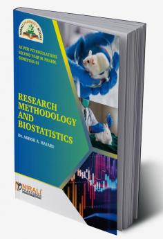 Research Methodology & Biostatistics (Sem.3)