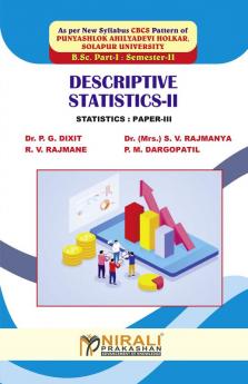 DESCRIPTIVE STATISTICS - II