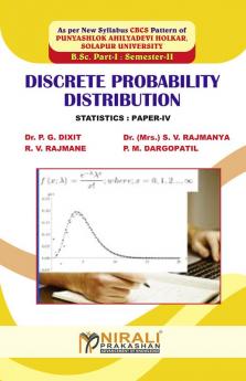 DISCRETE PROBABILITY DISTRIBUTION