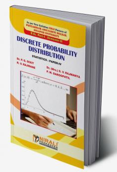 DISCRETE PROBABILITY DISTRIBUTION