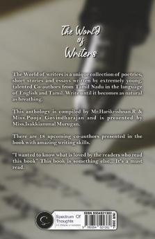 THE WORLD OF WRITERS