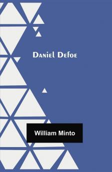 Daniel Defoe