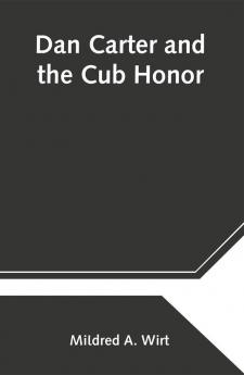 Dan Carter and the Cub Honor