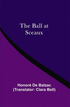 The Ball At Sceaux