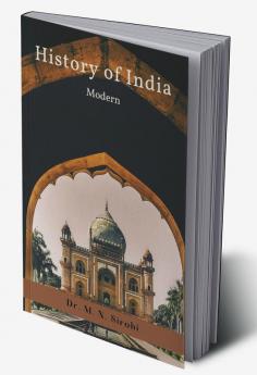 History of India : Modern