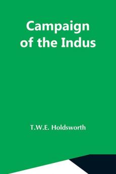 Campaign Of The Indus