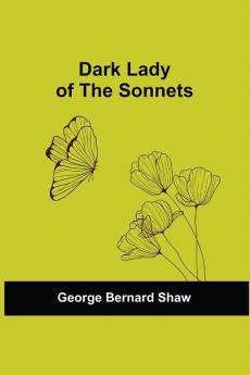 Dark Lady Of The Sonnets