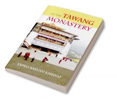 At the Tawang Monastery