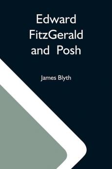 Edward Fitzgerald And Posh