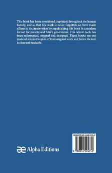 Canadian Melodies And Poems