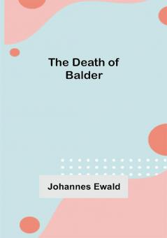 The Death of Balder