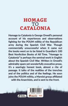 Homage to Catalonia