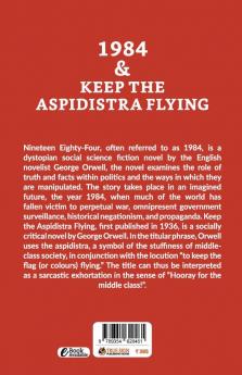 1984 & Keep the Aspidistra Flying