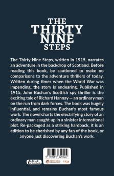 The Thirty-Nine Steps