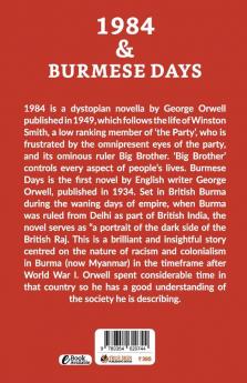 1984 & Burmese Days