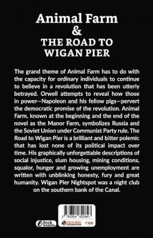 Animal Farm & The Road to Wigan Pier