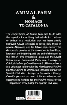 Animal Farm & Homage to Catalonia