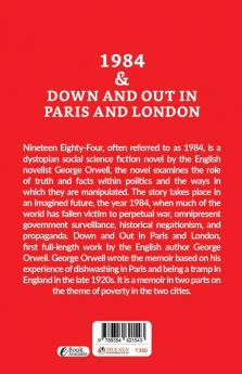 1984 & Down and Out in Paris and London