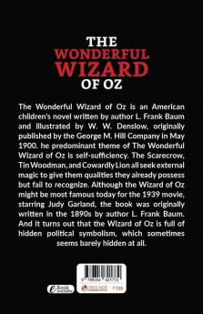 The Wonderful Wizard of OZ