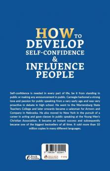 How to Develop Self-Confidence & Influence People