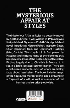 The Mysterious Affair At Styles