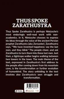 Thus Spoke Zarathustra