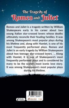 The Tragedy of Romeo and Juliet