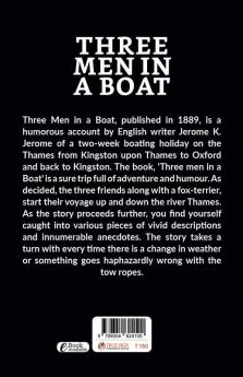 Three Men in a Boat