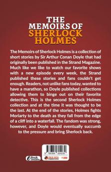 The Memoirs of Sherlock Holmes