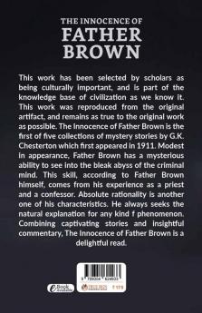 The Innocence of Father Brown