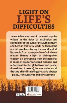 Light on life's Difficulties