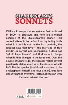 Sonnets