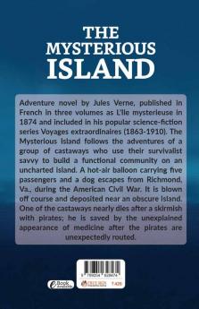 The Mysterious Island