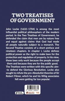 Two Treatises of Government