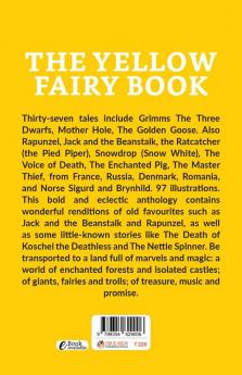 The Yellow Fairy Book