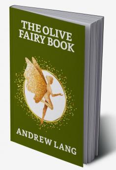 The Olive Fairy Book