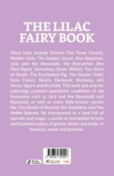 The Lilac Fairy Book