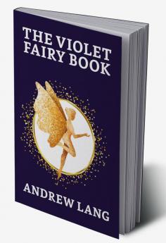 The Violet Fairy Book