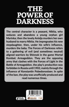 The Power of Darkness