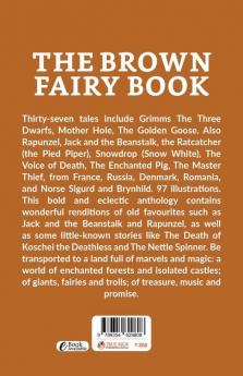 The Brown Fairy Book