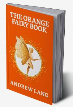 The Orange Fairy Book