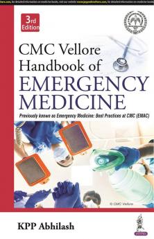 CMC VELLORE HANDBOOK OF EMERGENCY MEDICINE