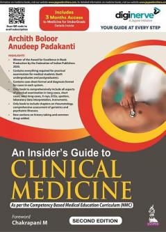 AN INSIDER’S GUIDE TO CLINICAL MEDICINE