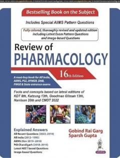 Review of Pharmacology