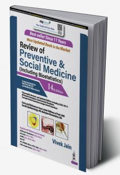 Review Of Preventive & Social Medicine: Including Biostatistics