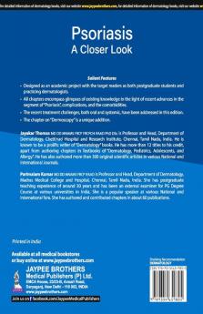 PSORIASIS: A CLOSER LOOK