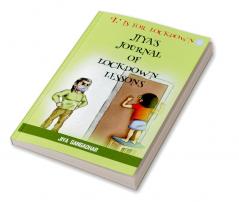 L is for Lockdown - Jiya's Journal of Lockdown Lessons