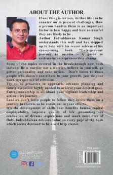 Entrepreneur- Journey To Success